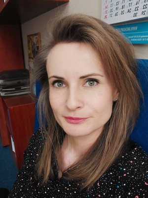 dr inż. Izabela Piegdoń